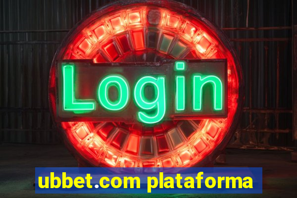 ubbet.com plataforma